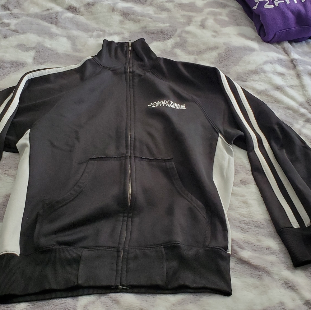 Anytime Fitness Jacket